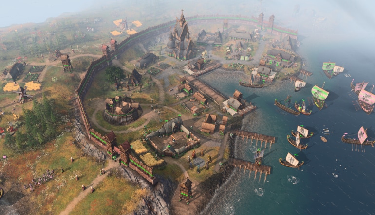 Age of Empires IV: Raiders of the North