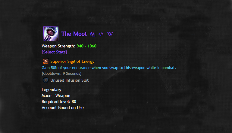 Guild Wars 2 Item