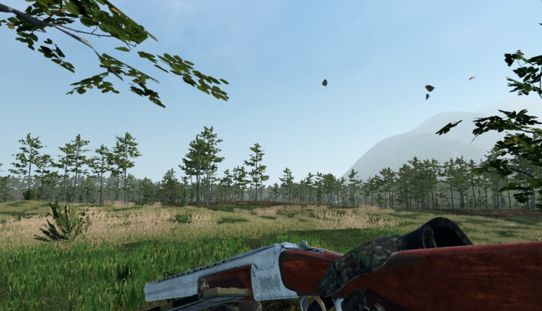 Virtual Hunter