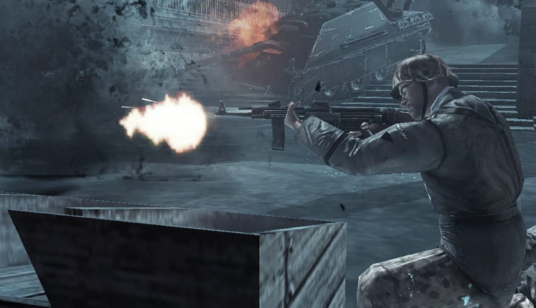 Company of Heroes: Opposing Fronts