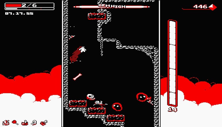 Downwell