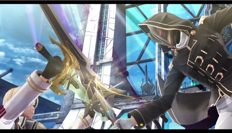 The Legend of Heroes: Trails into Reverie