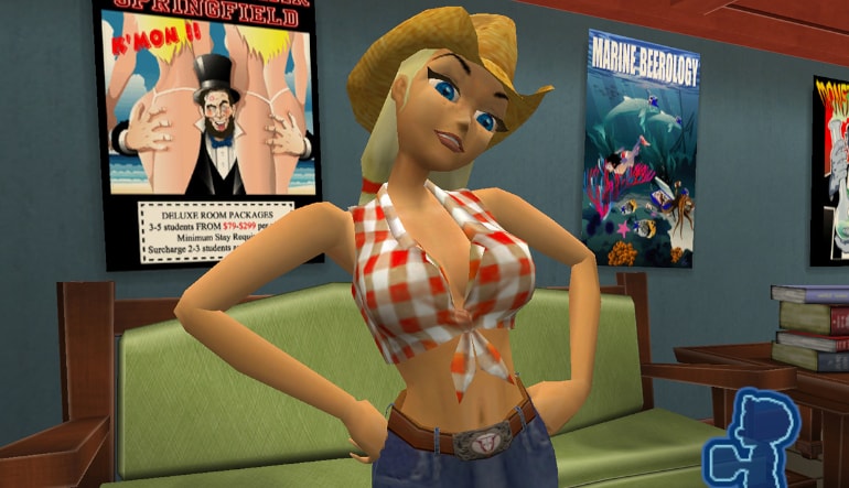 Leisure Suit Larry - THE COMPLETE CUM-PILATION