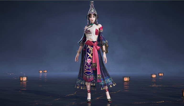 NARAKA: BLADEPOINT - Phoenix Princess Pack