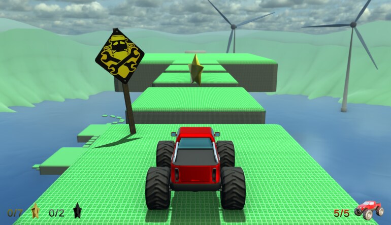 Danger Ramps