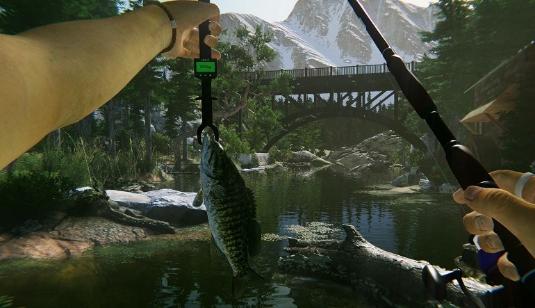Ultimate Fishing Simulator 2