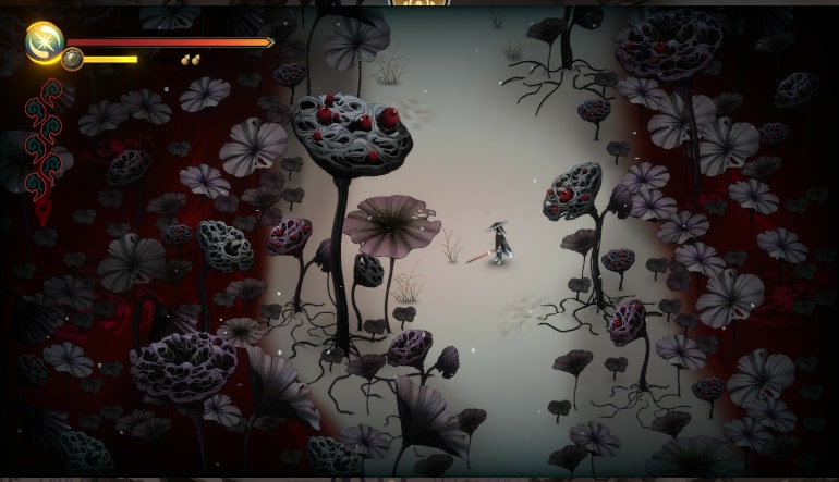 Warm Snow - The End Of Karma