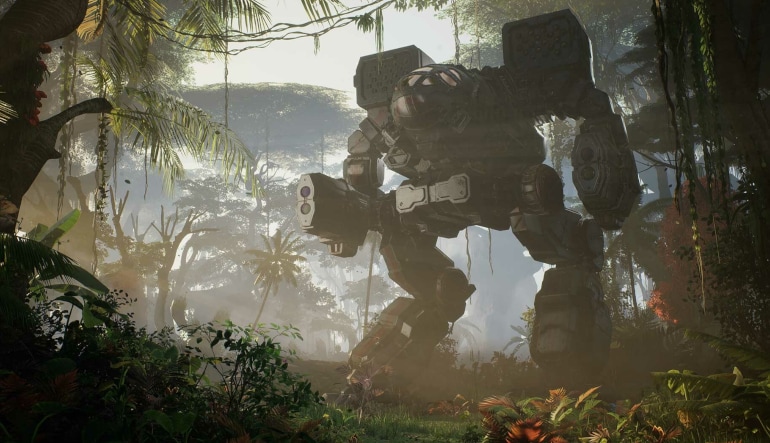 MechWarrior 5: Clans