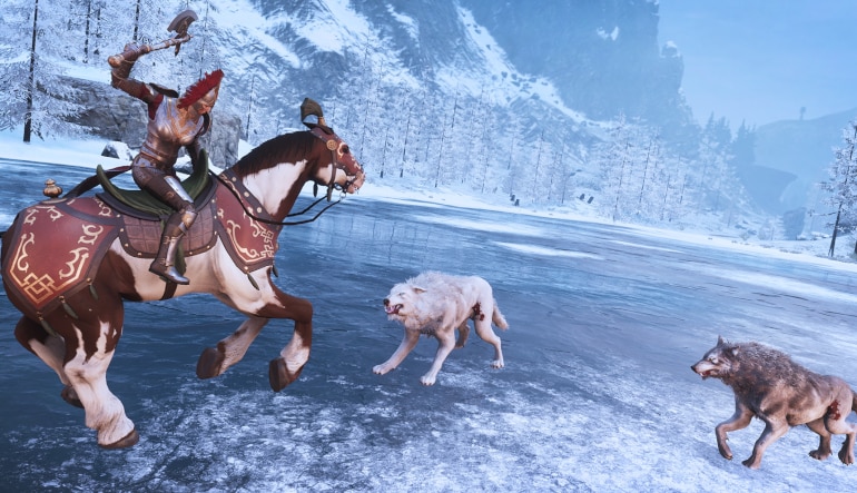 Conan Exiles Enhanced - Riders of Hyboria Pack