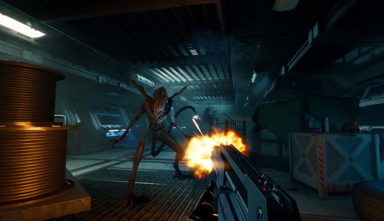 Alien: Rogue Incursion Evolved Edition