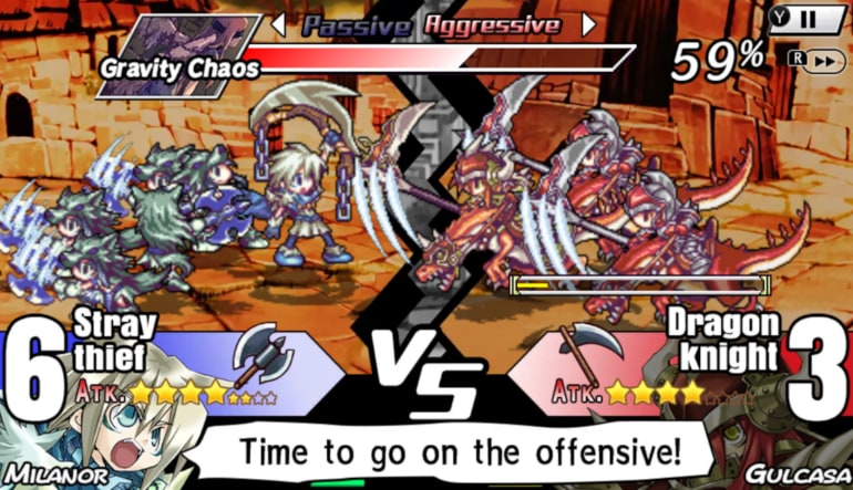 Yggdra Union