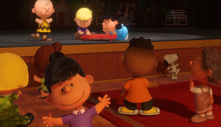 Snoopy and the Great Mystery Club