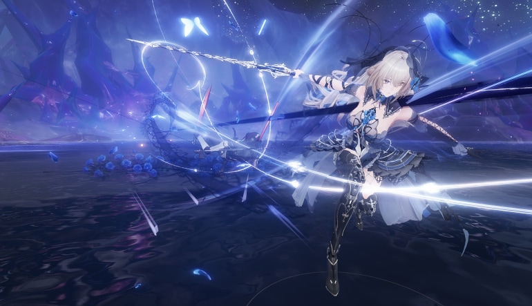 Punishing: Gray Raven