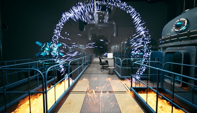 Cybernetic Fault