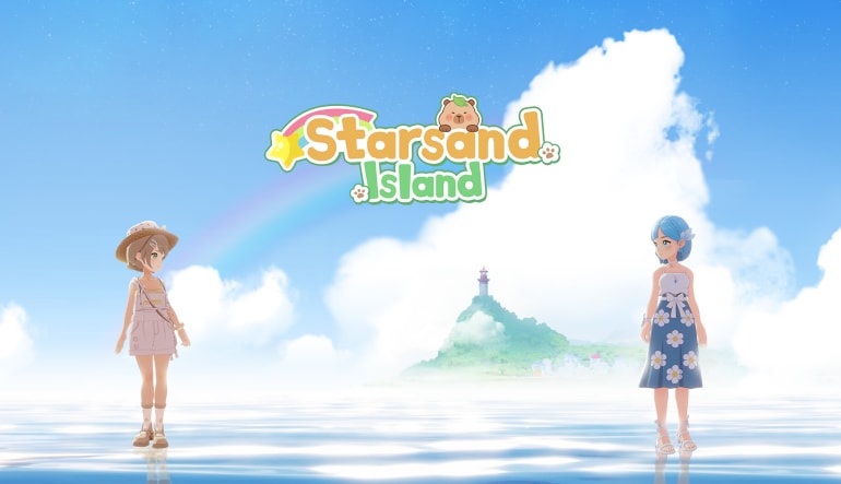 Starsand Island