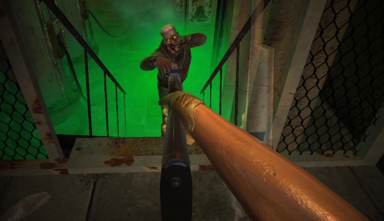Zombie World Coronavirus Apocalypse