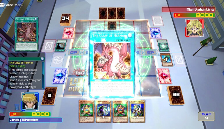 Waking the Dragons: Joey’s Journey