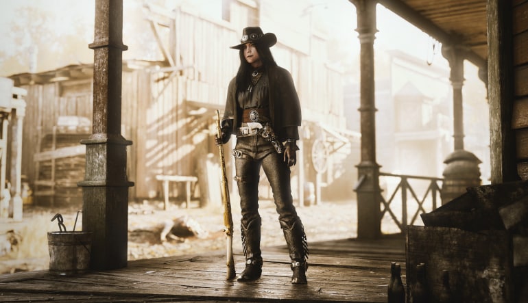 Hunt: Showdown 1896 - Cry of the Caged Bird