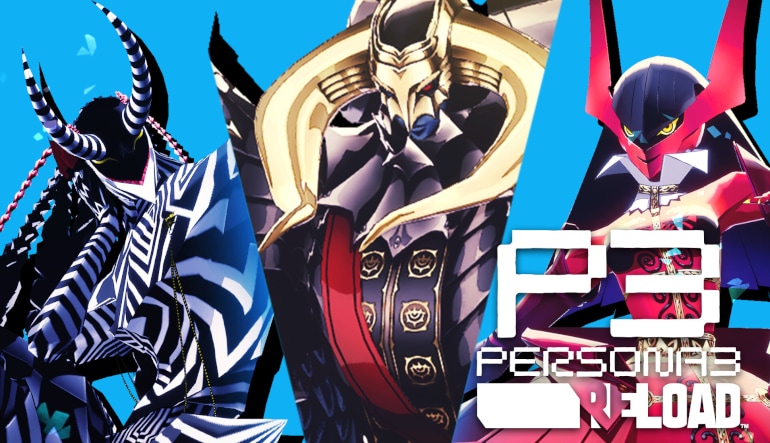 Persona 3 Reload: Persona 5 Royal Persona Set 2