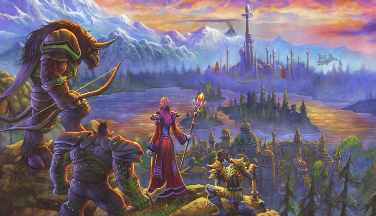 World Of Warcraft: Forever