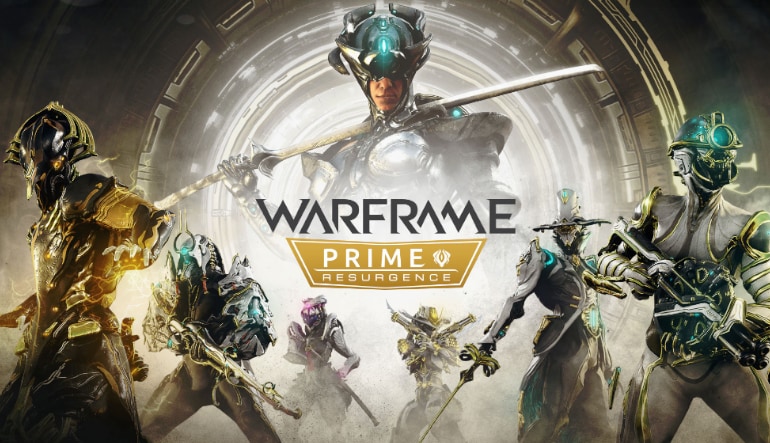 Warframe: Regal Aya - Prime Resurgence