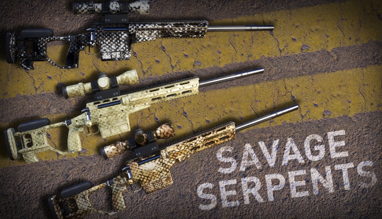Sniper Ghost Warrior Contracts 2 - Savage Serpents Skin Pack