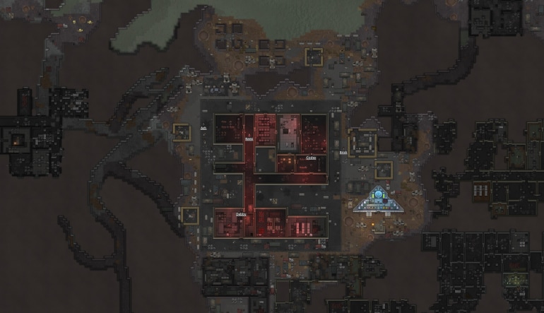 RimWorld: Odyssey
