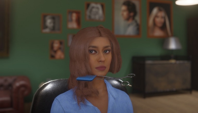 Hairdresser Simulator