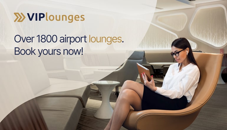 VIP Lounge Access Pass – VIP Lounges