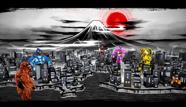 King of Tokyo