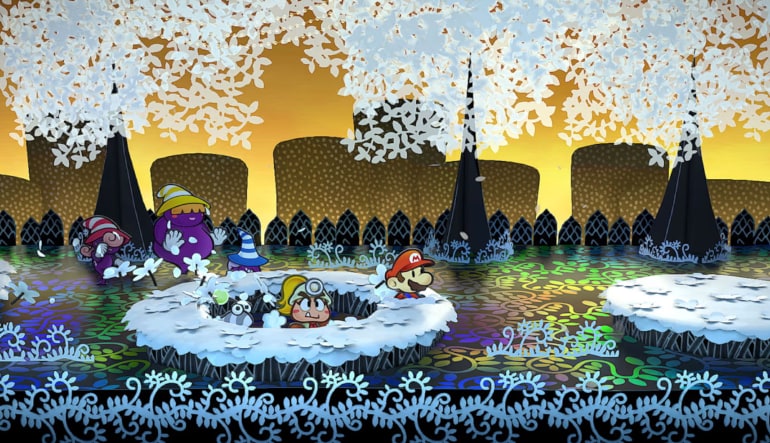 Paper Mario: The Thousand-Year Door