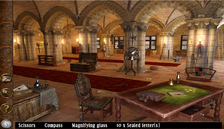 The Three Musketeers: D'Artagnan & the 12 Jewels