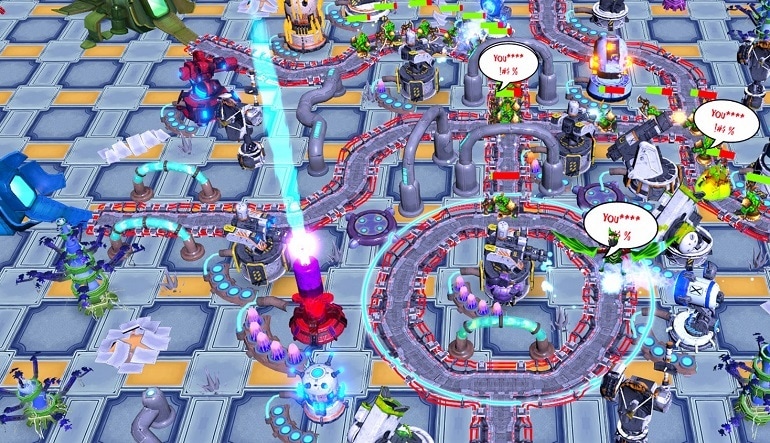 Assault On Metaltron