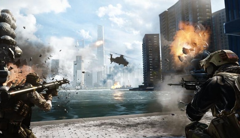 Battlefield 4 Premium