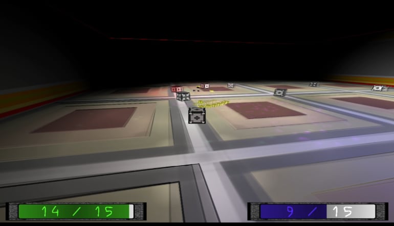 BattleCubes: Arena