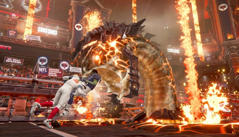 Mutant Football League 2