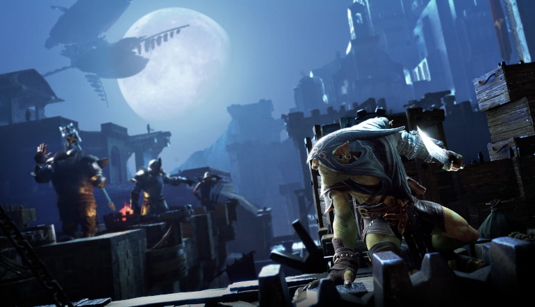 Styx: Blades of Greed