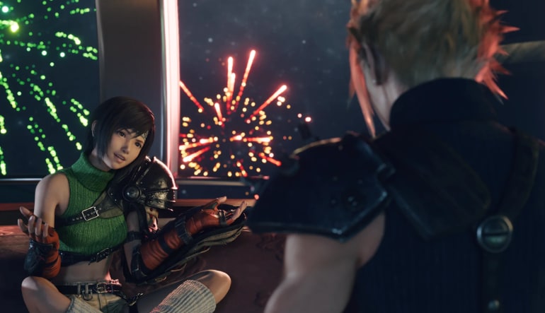 Final Fantasy VII Rebirth