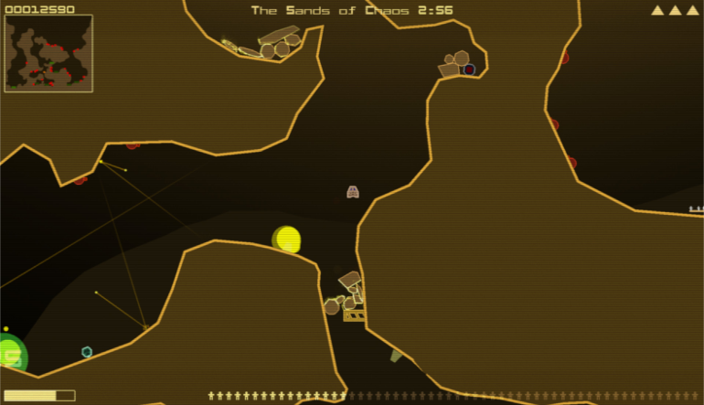 Terra Lander II: Rockslide Rescue