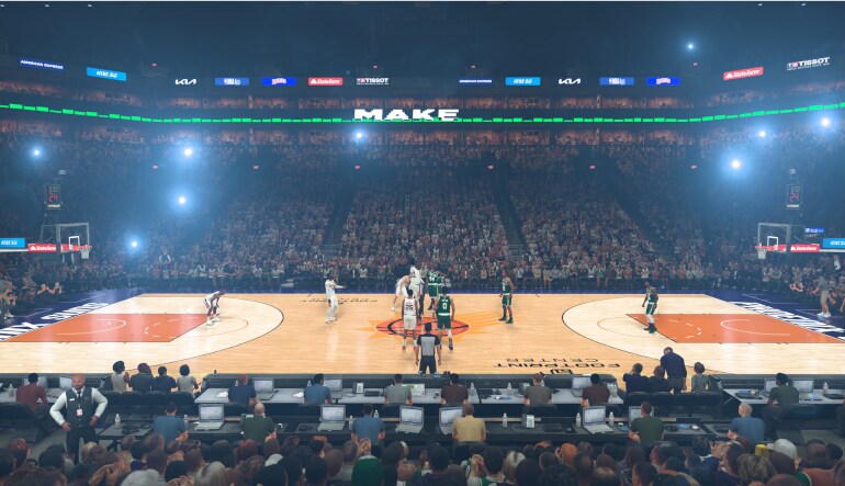 NBA 2K23 MT