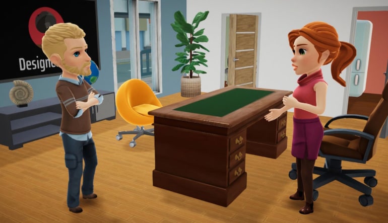 My Universe - Interior Designer
