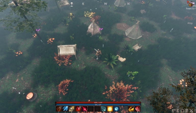 Brinefall