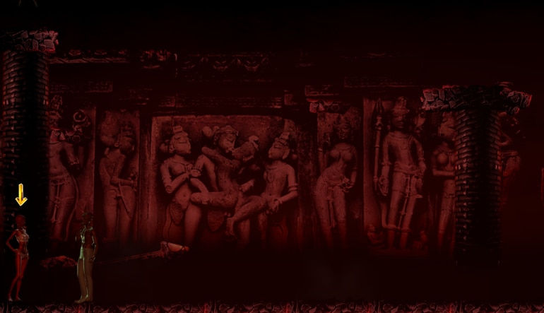 Delude - Succubus Prison