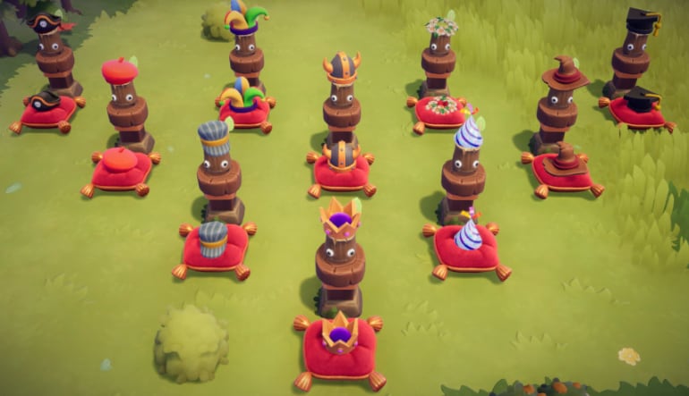 Oddsparks: An Automation Adventure - Hats & Helmets