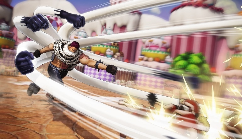 ONE PIECE: PIRATE WARRIORS 4 - Character Pass