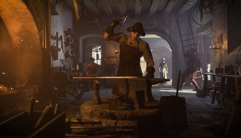 Kingdom Come: Deliverance II Legacy of the Forge