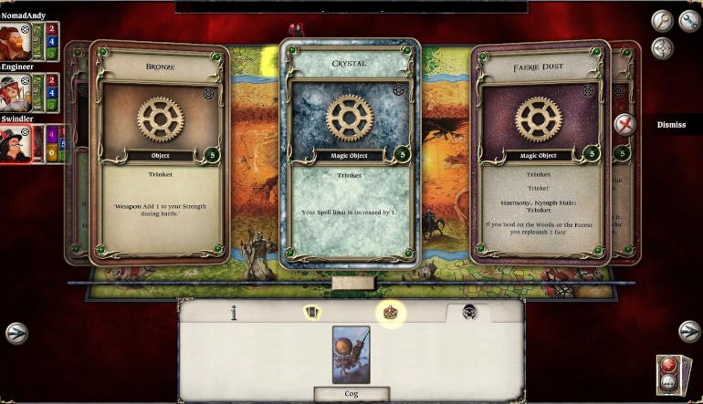 Talisman - The Clockwork Kingdom Expansion