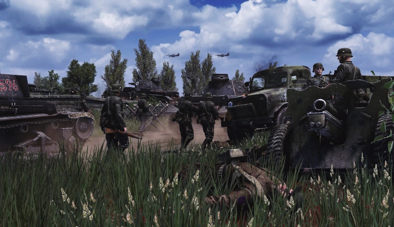 Call to Arms - Gates of Hell: Finest Hour