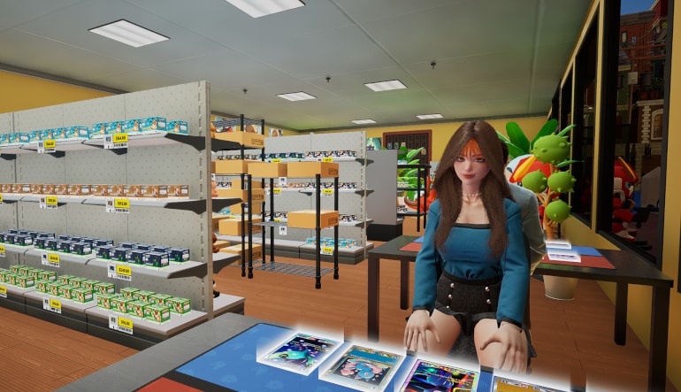 Card Shop Simulator Multiplayer