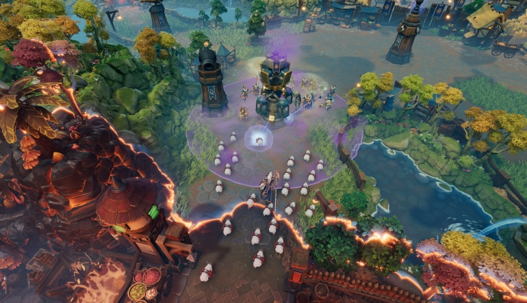 Dungeons 4: Tales from the Campfire